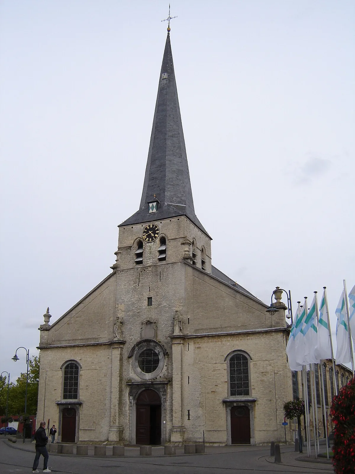 Sint-Pieters-Bandenkerk, Hamme