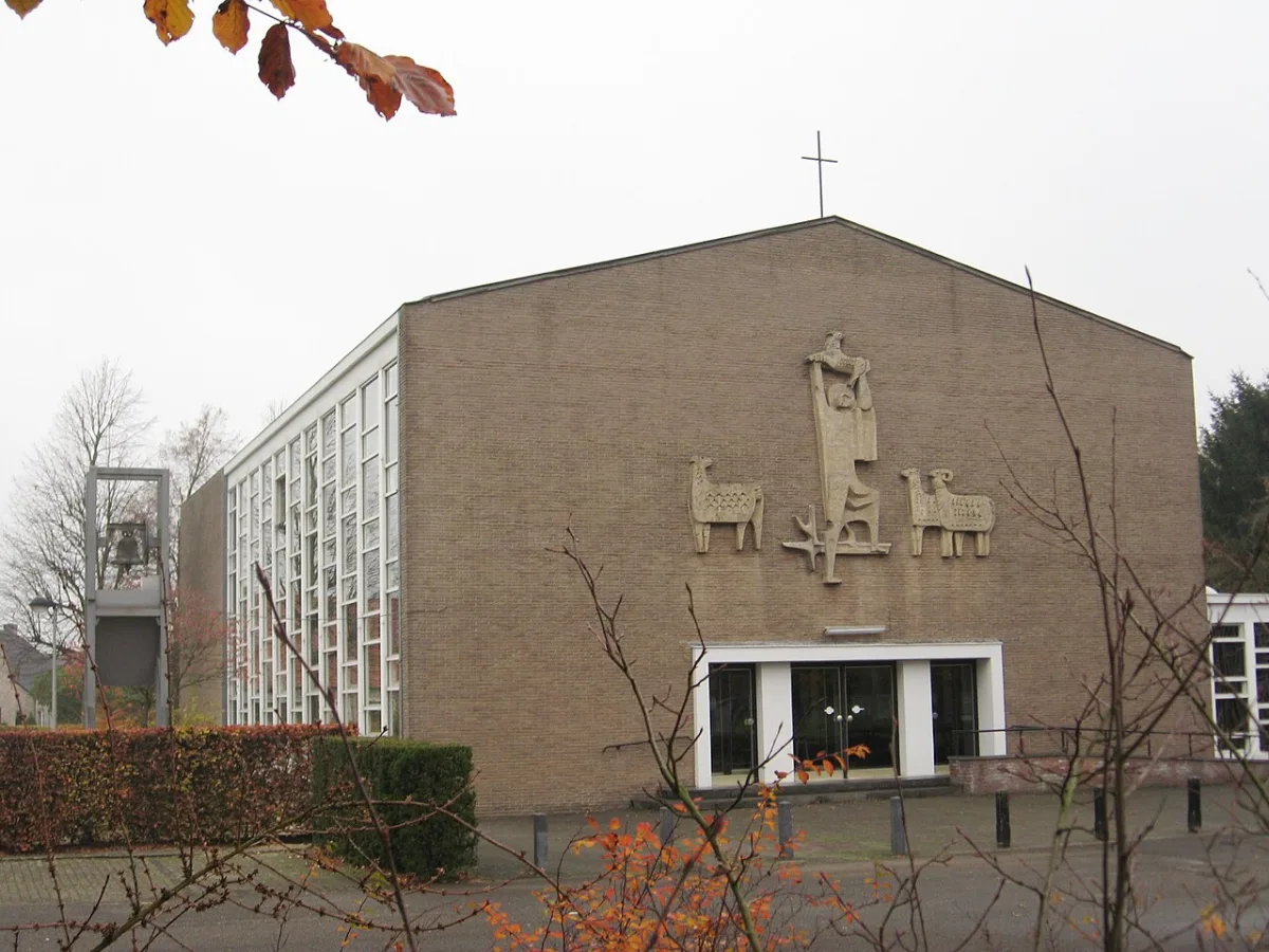 Salvator Mundikerk, Hamont-Achel