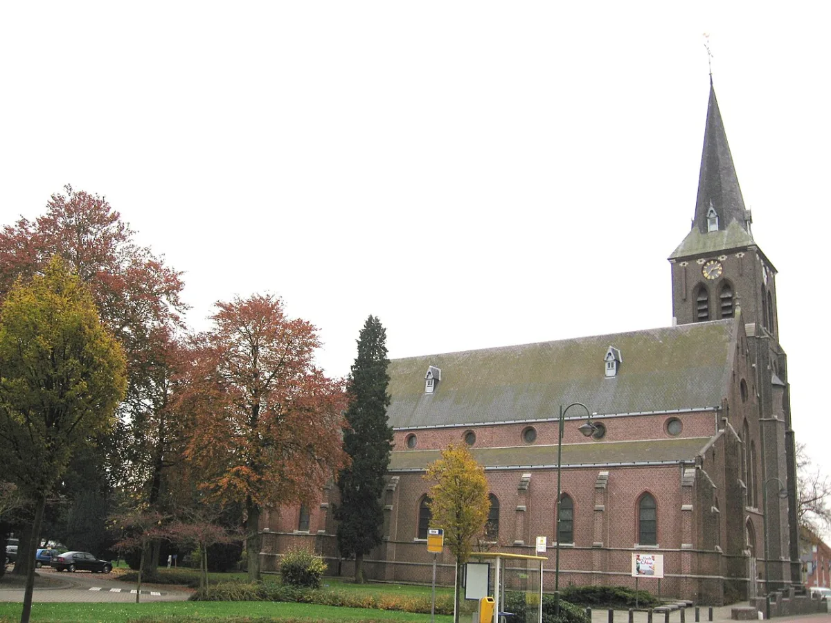 Sint-Monulphus en Gondulphuskerk, Hamont-Achel