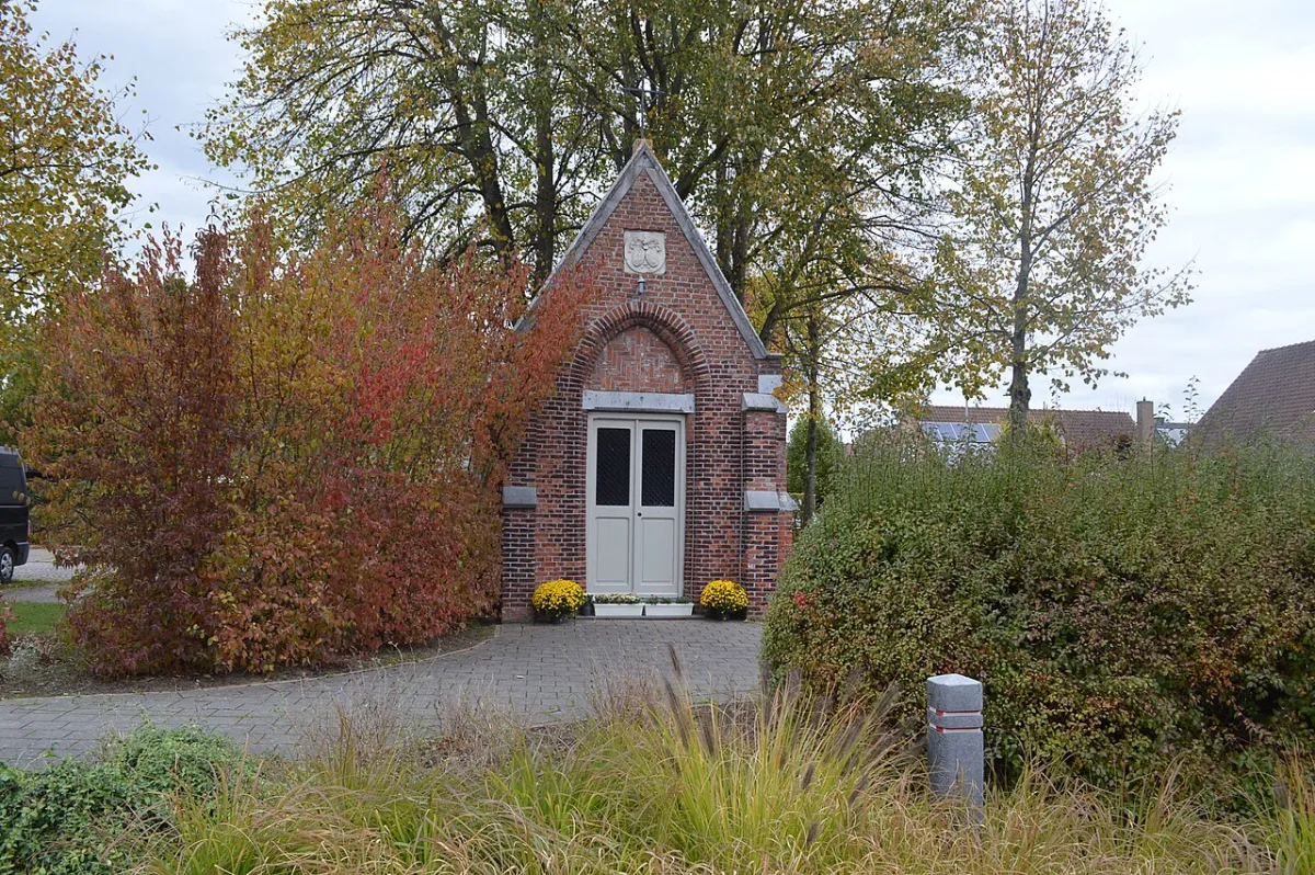 Kapel Ter Coutere, Harelbeke