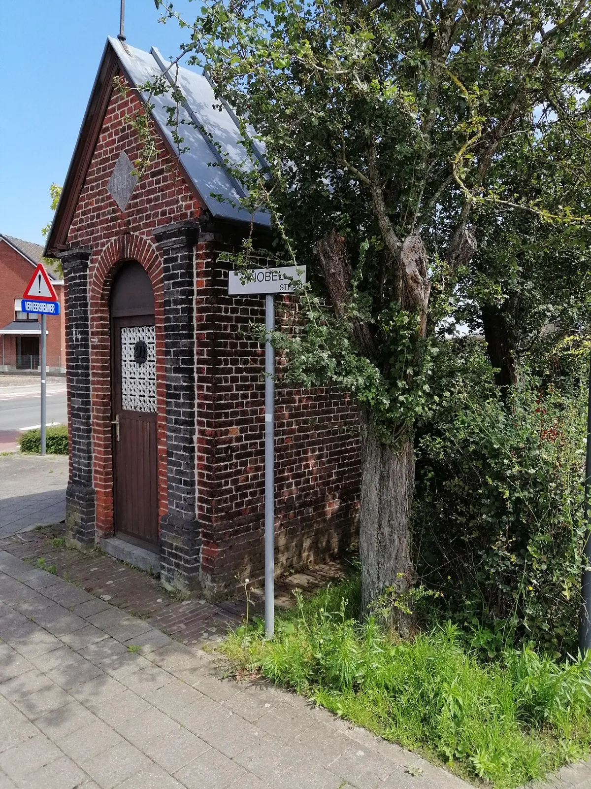 Onze-Lieve-Vrouw-van-Lourdeskapel, Harelbeke