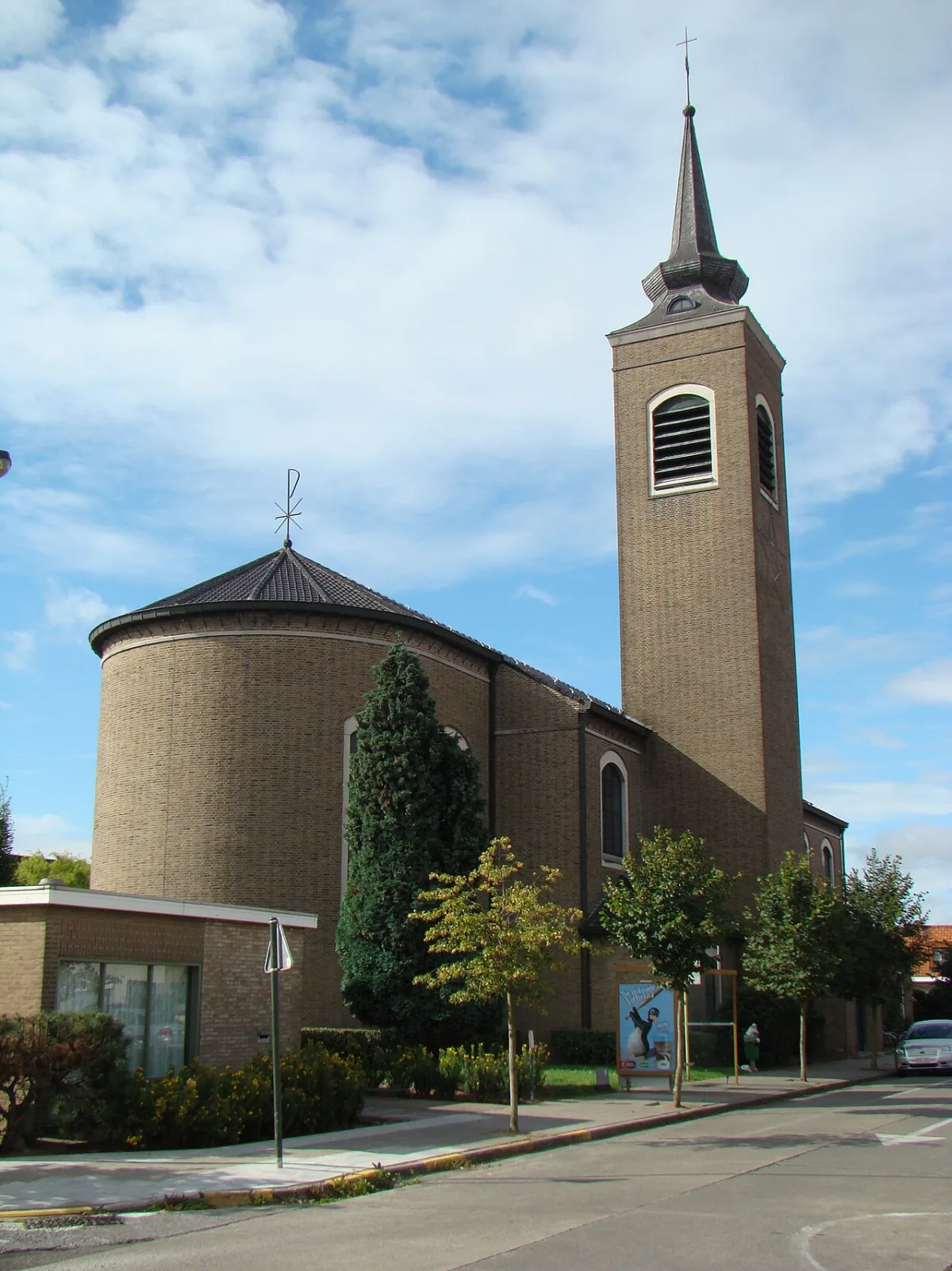 Sint-Jozefkerk, Harelbeke