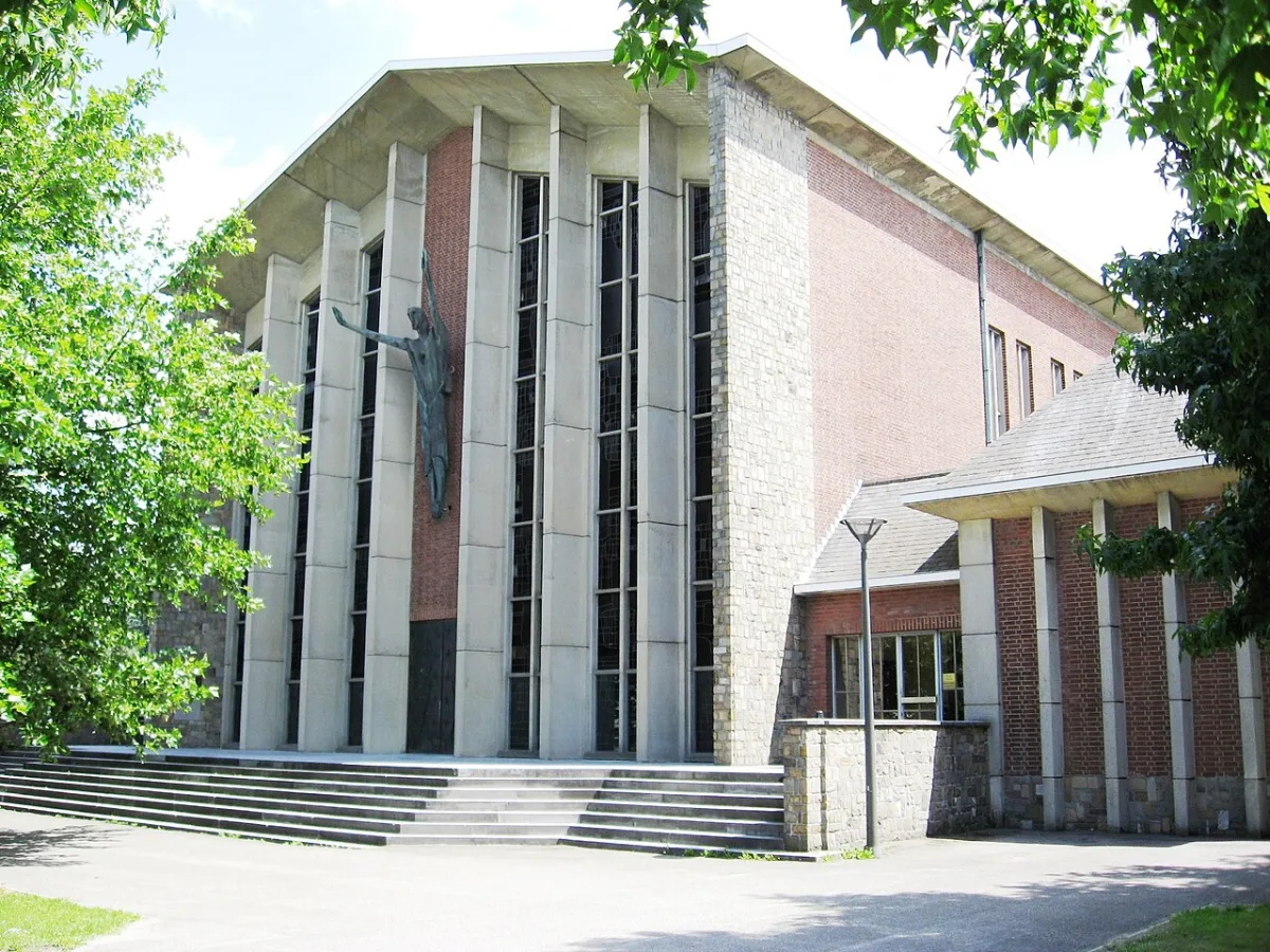 Heilig Hartkerk, Hasselt