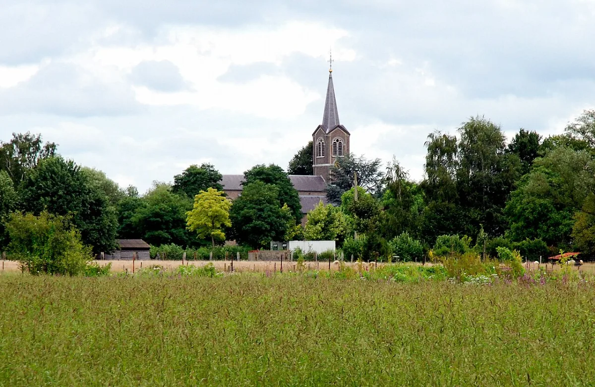 Onze-Lieve-Vrouw Bezoekingkerk, Hasselt