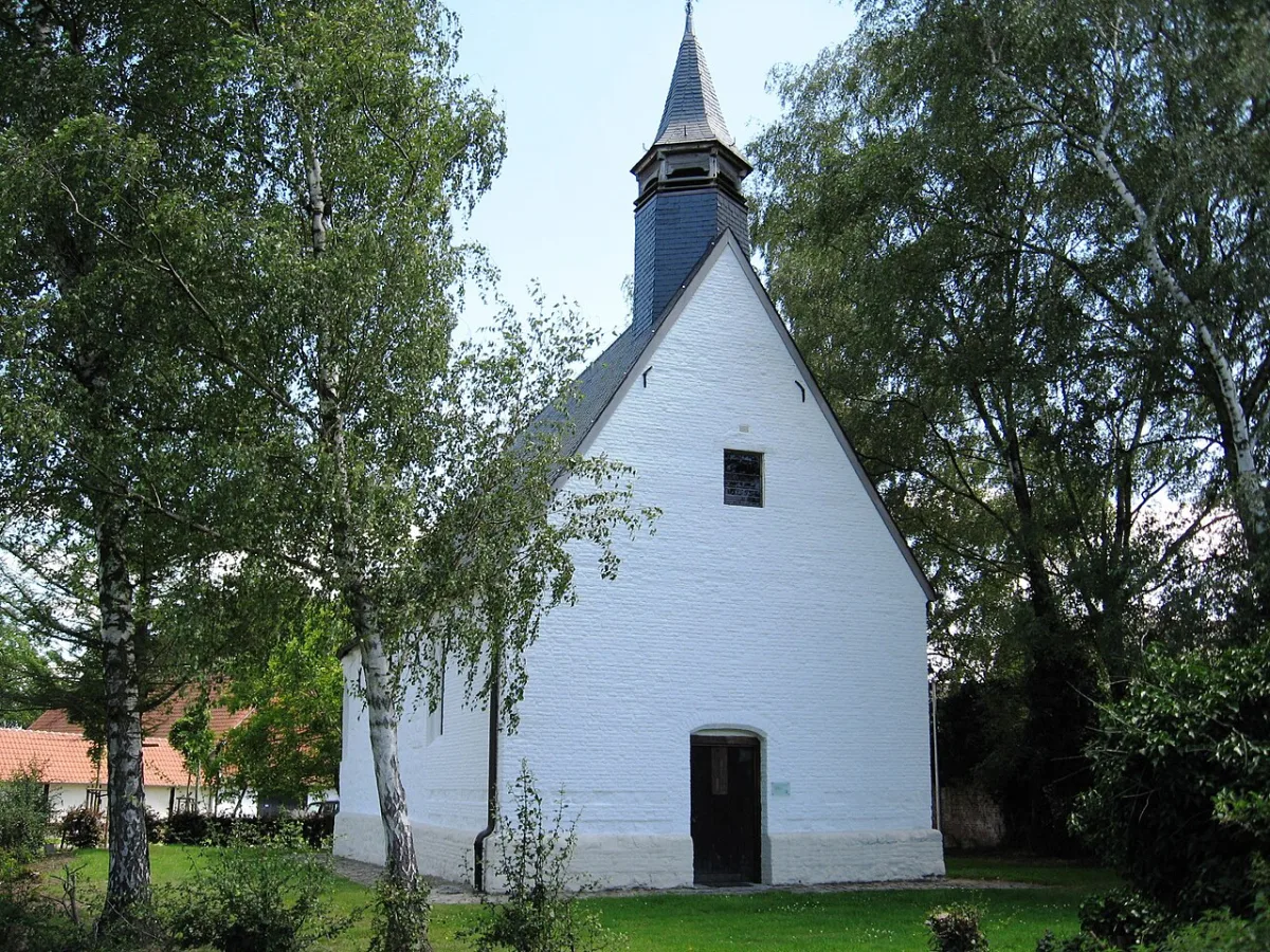 Onze-Lieve-Vrouw-Boodschapskapel, Hasselt