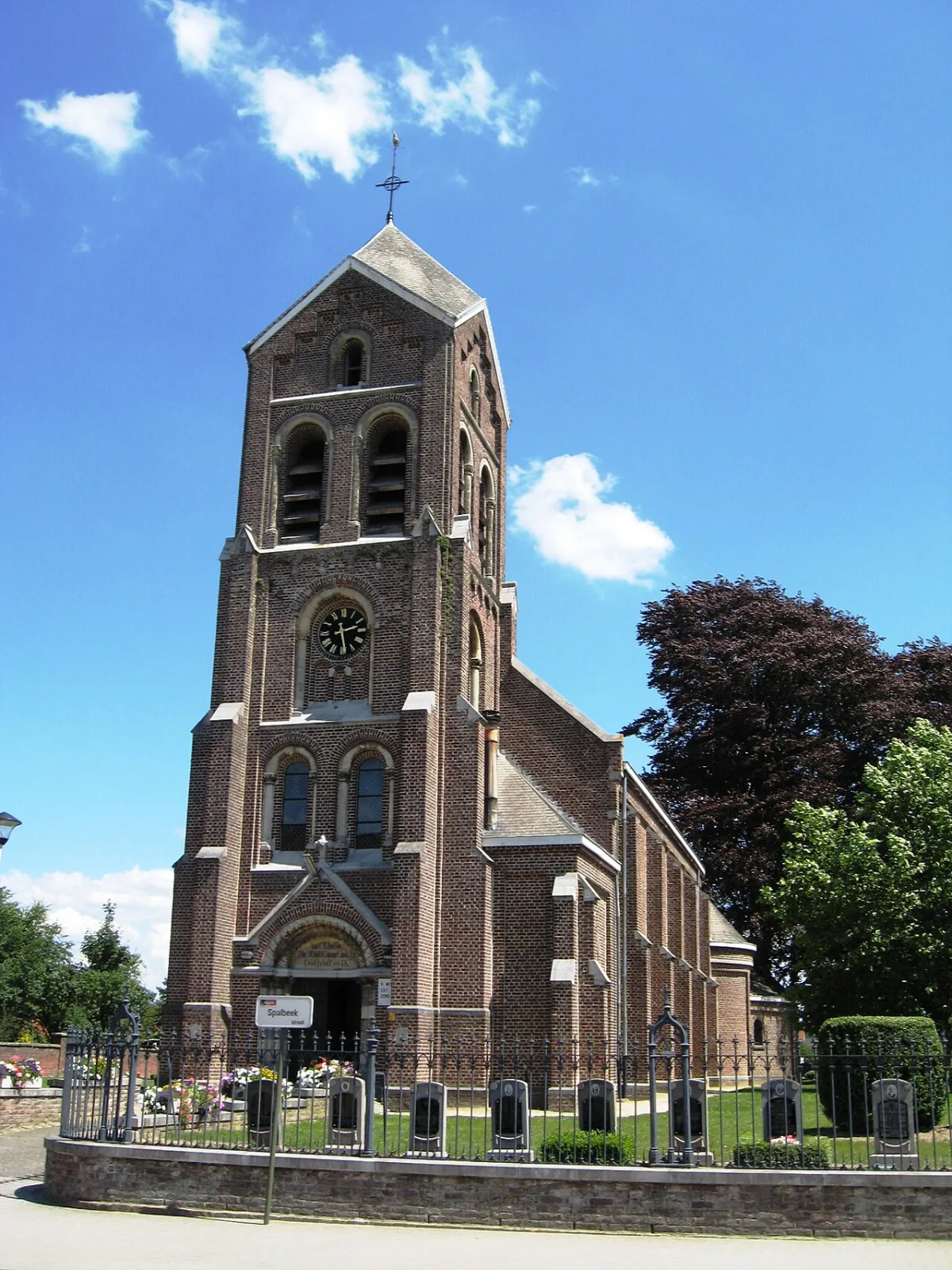 Onze-Lieve-Vrouw-Boodschapskerk, Hasselt
