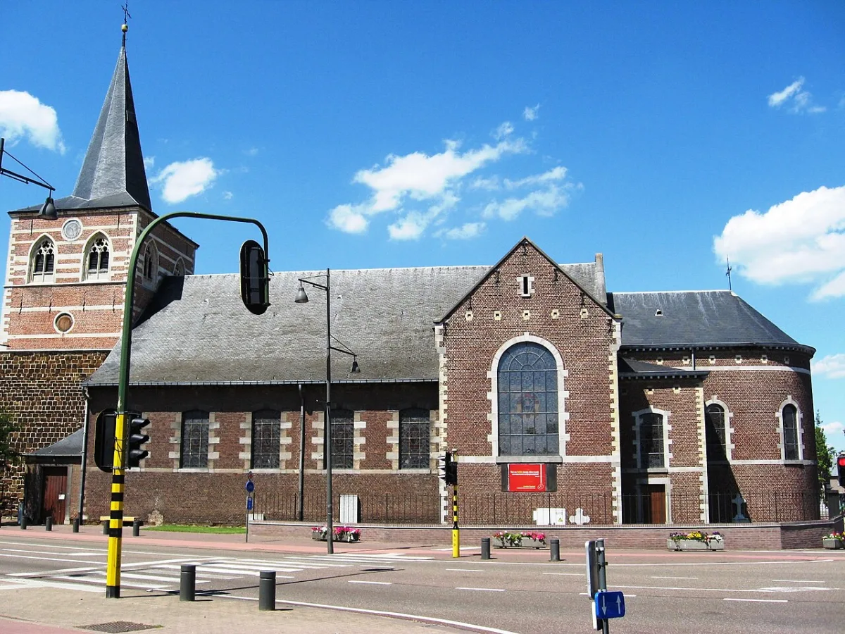 Onze-Lieve-Vrouw-Tenhemelopnemingskerk, Hasselt