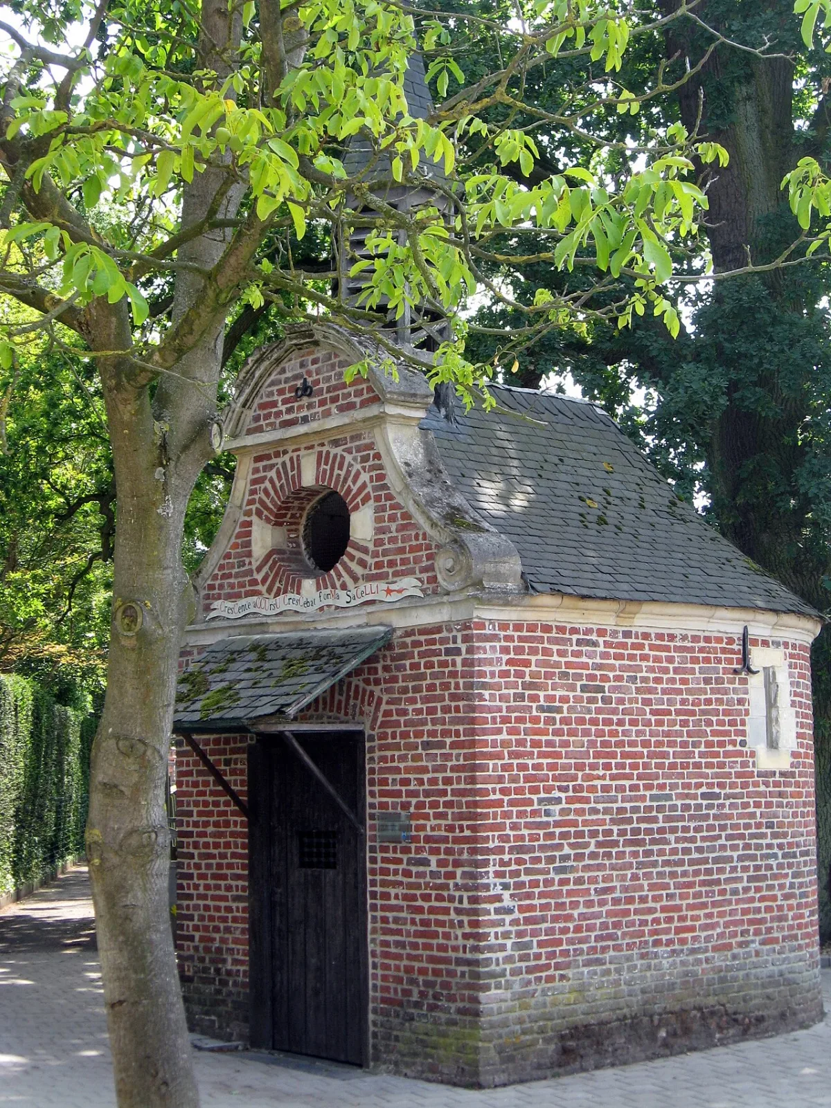 Onze-Lieve-Vrouw-Troost der Kleine Kinderen, Hasselt