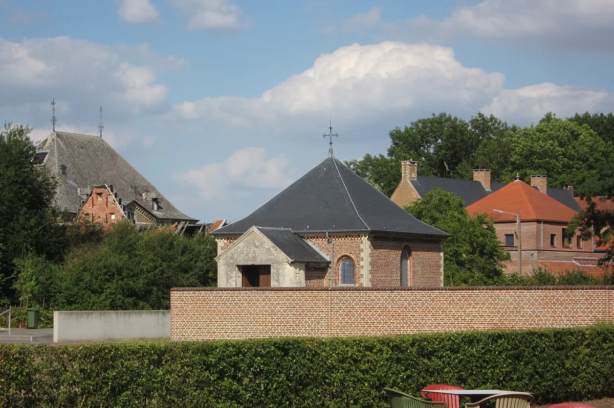Sacramentskapel Herkenrode, Hasselt