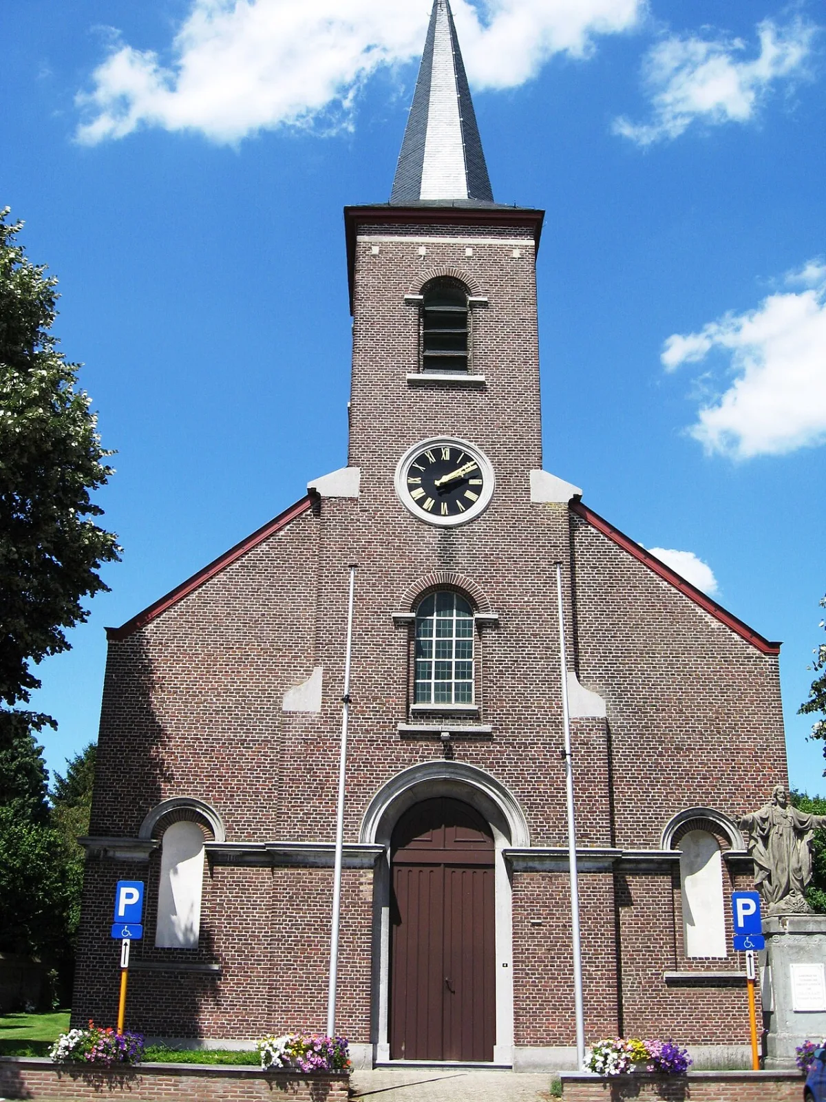 Sint-Amanduskerk, Hasselt