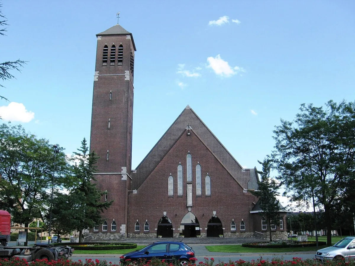 Sint-Catharinakerk, Hasselt