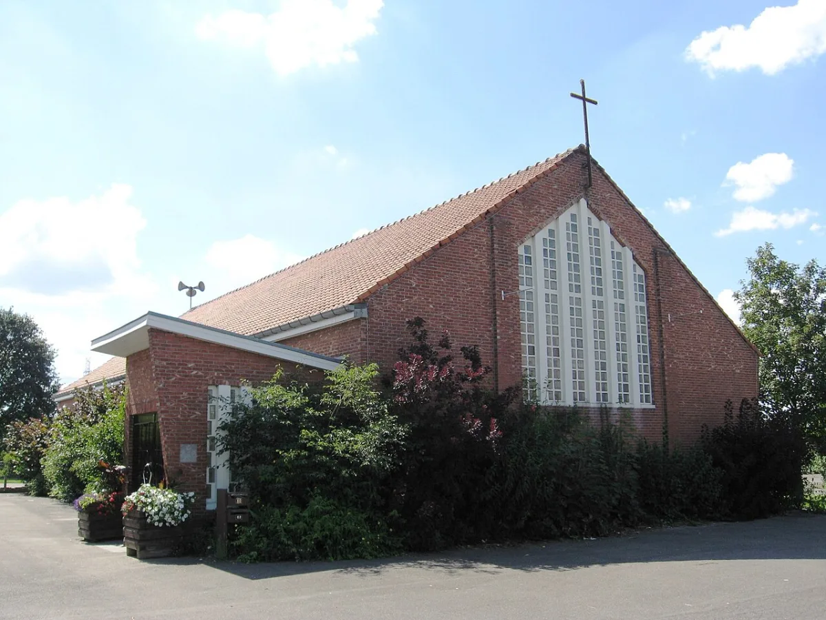 Sint-Christoffelkerk, Hasselt