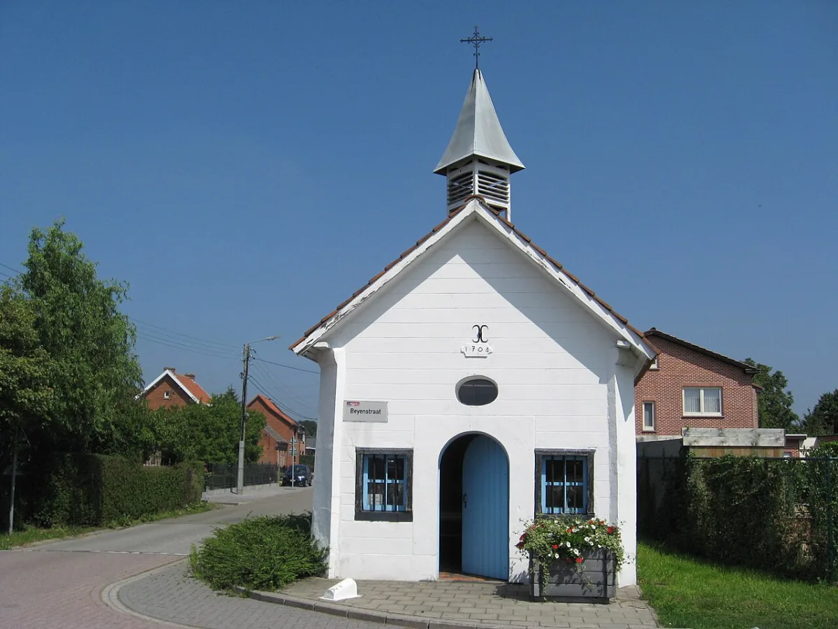 Sint-Janskapel, Hasselt