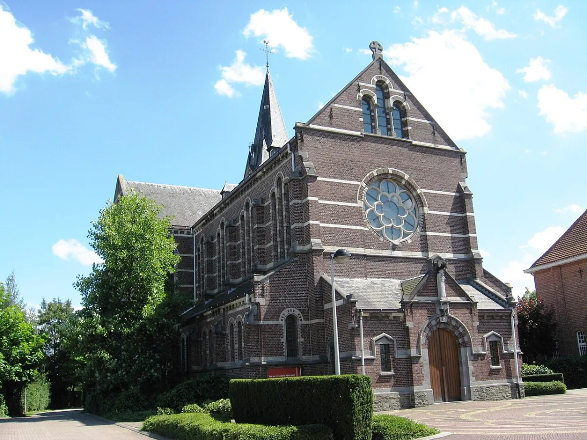 Sint-Jozefskerk, Hasselt