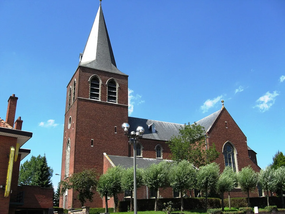 Sint-Lambertuskerk, Hasselt