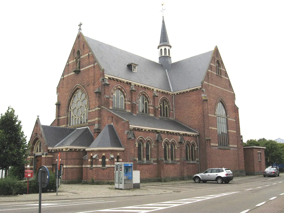 Sint-Lambertuskerk, Hasselt