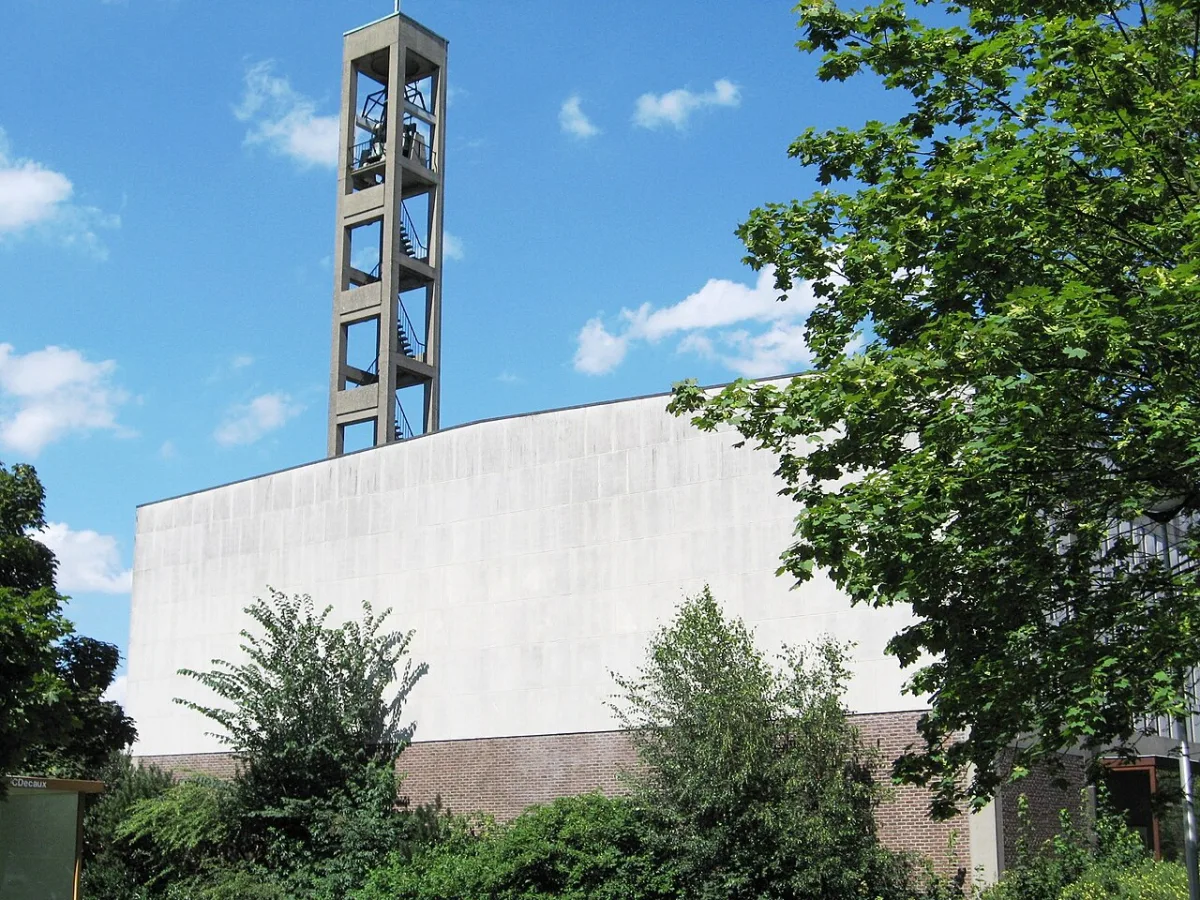 Sint-Martinuskerk, Hasselt