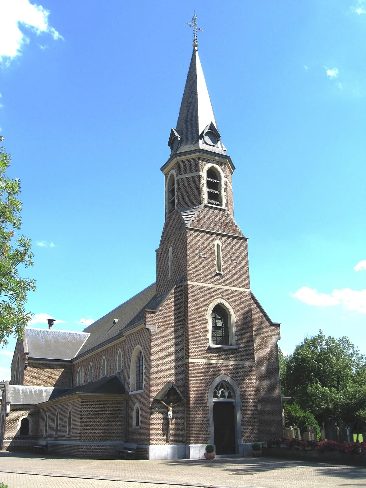 Sint-Niklaaskerk, Hasselt