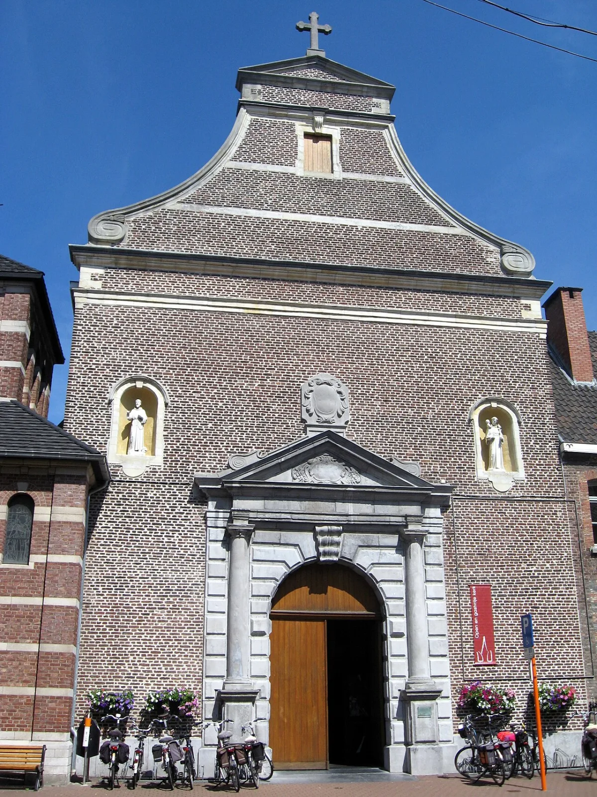Sint-Rochuskerk, Hasselt