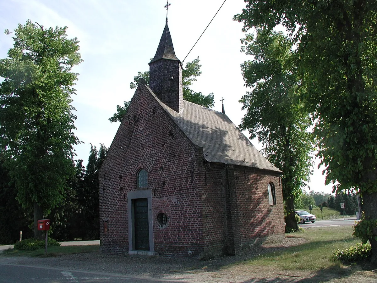 Sint-Bernarduskapel, Hechtel-Eksel