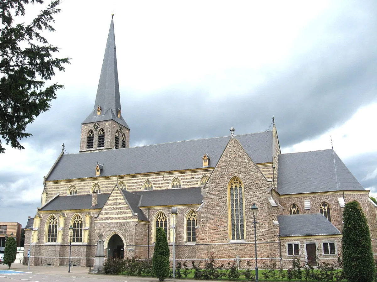 Sint-Trudokerk, Hechtel-Eksel