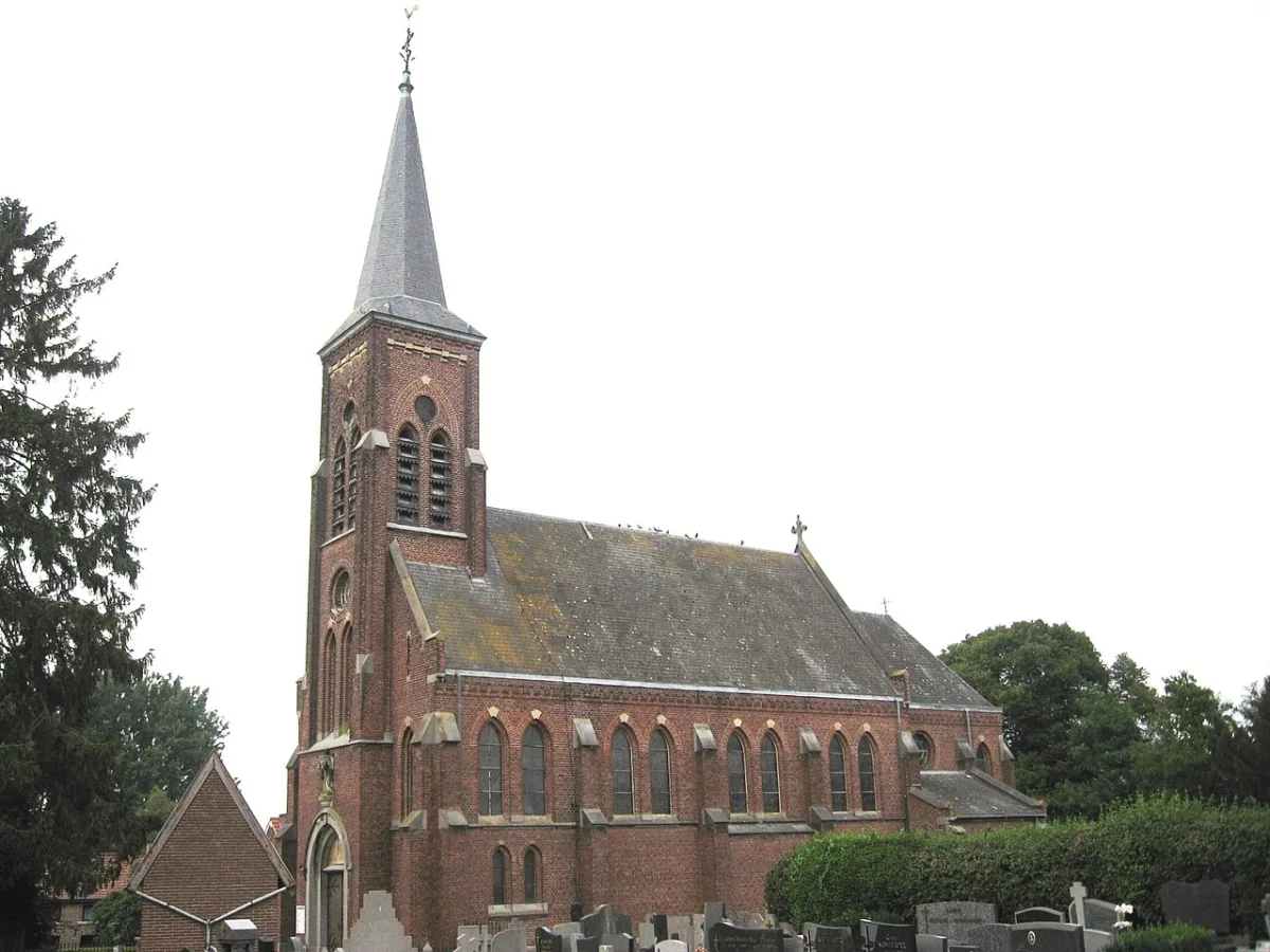 Onze-Lieve-Vrouw-Boodschapskerk, Heers