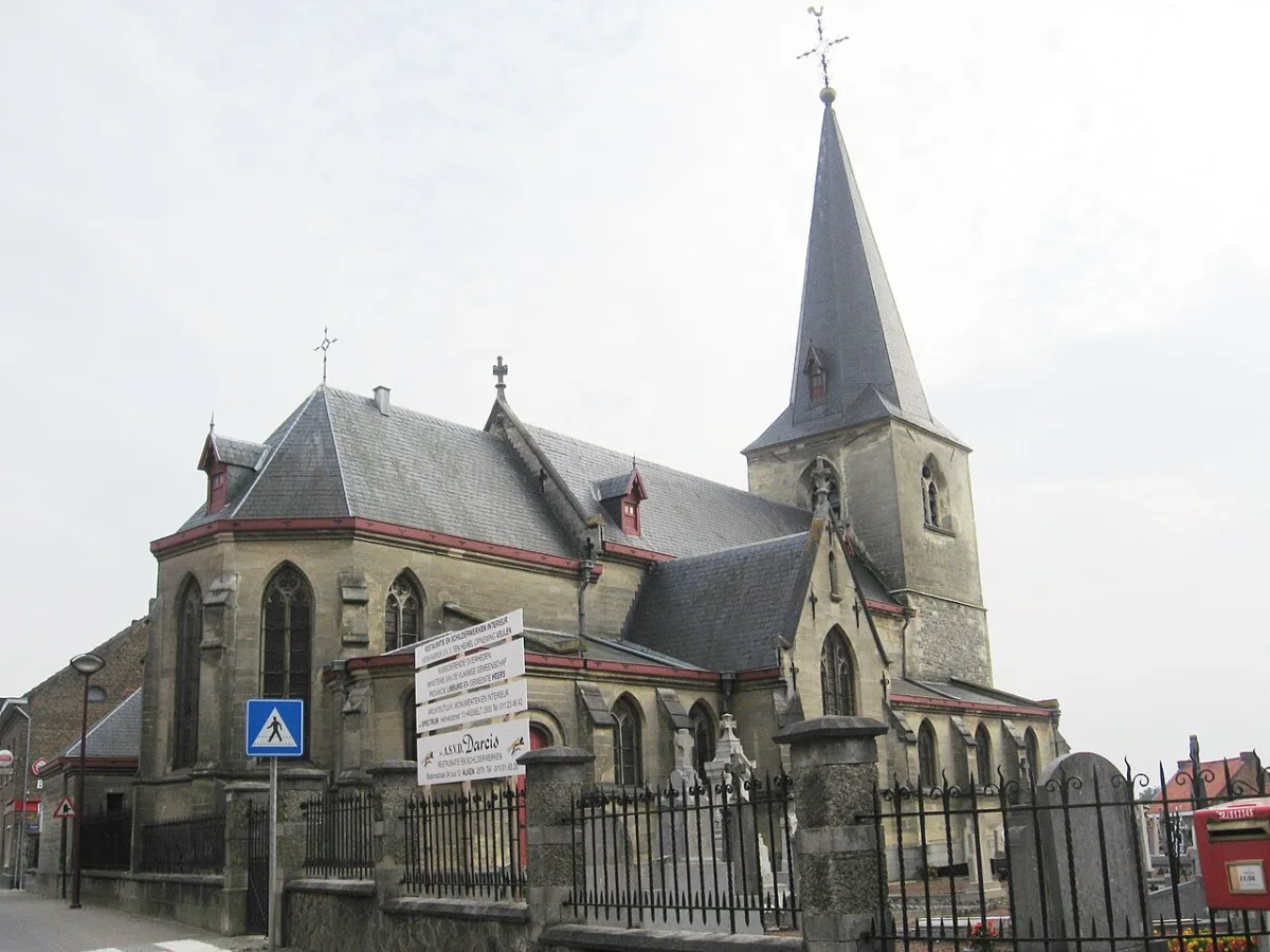 Onze-Lieve-Vrouw-Tenhemelopnemingskerk, Heers
