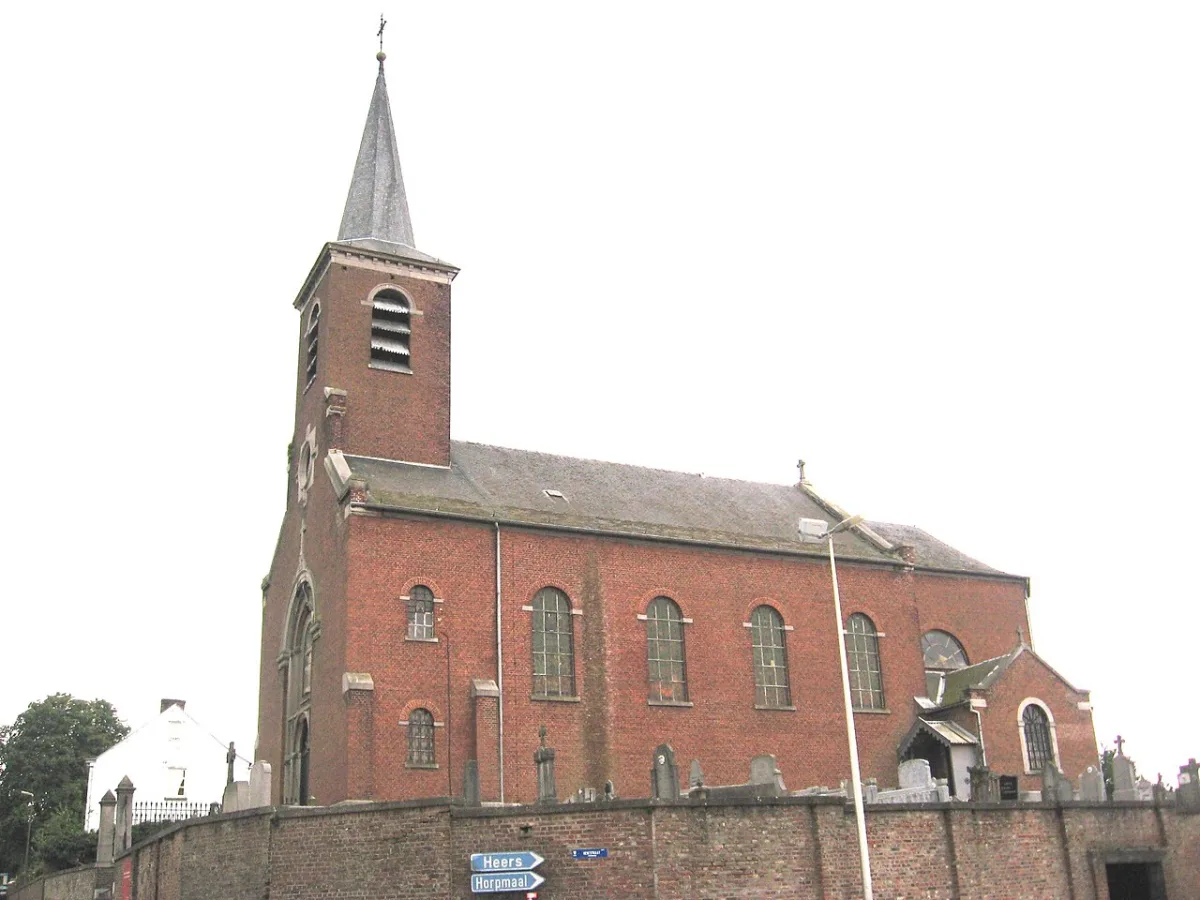 Onze-Lieve-Vrouw-ten-Hemelopnemingkerk, Heers