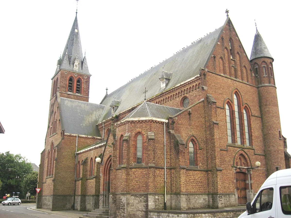 Sint-Annakerk, Heers