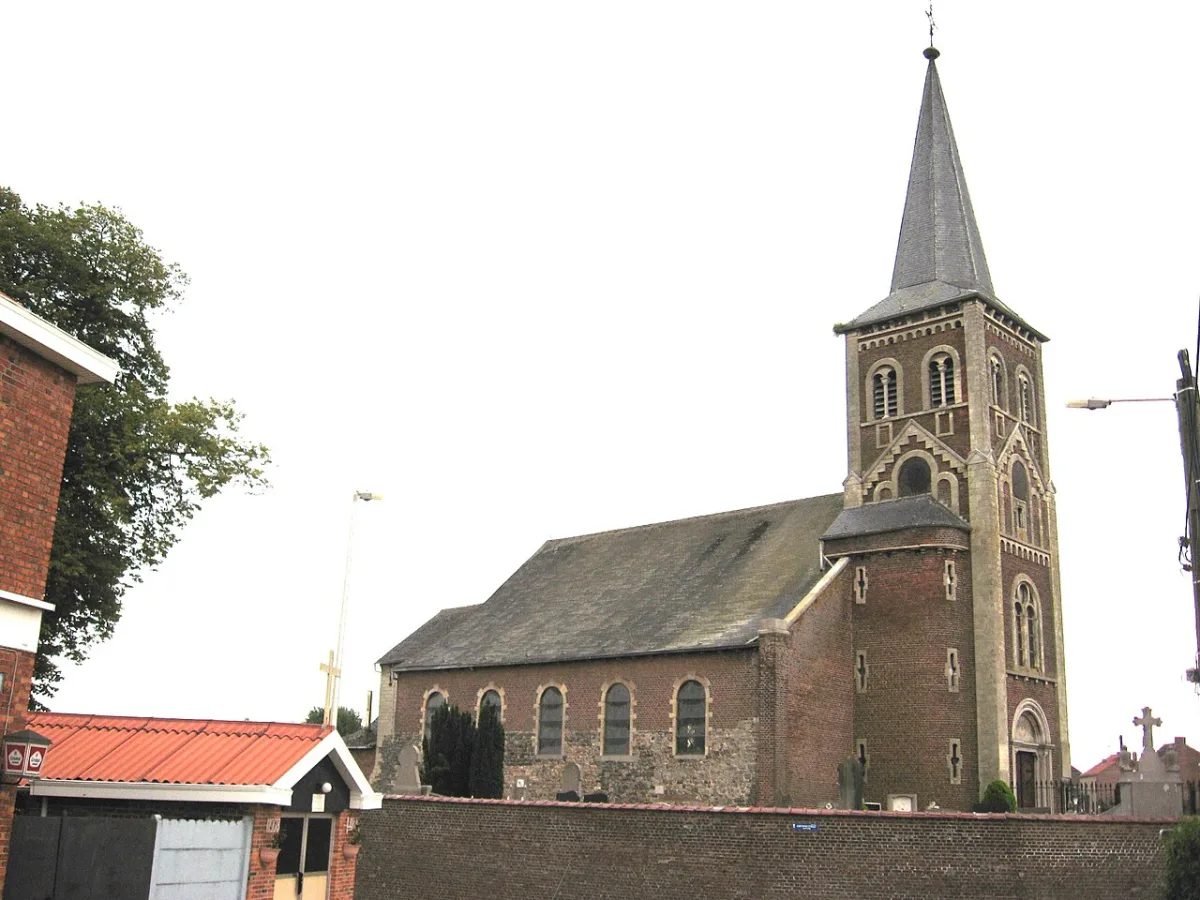 Sint-Lambertuskerk, Heers
