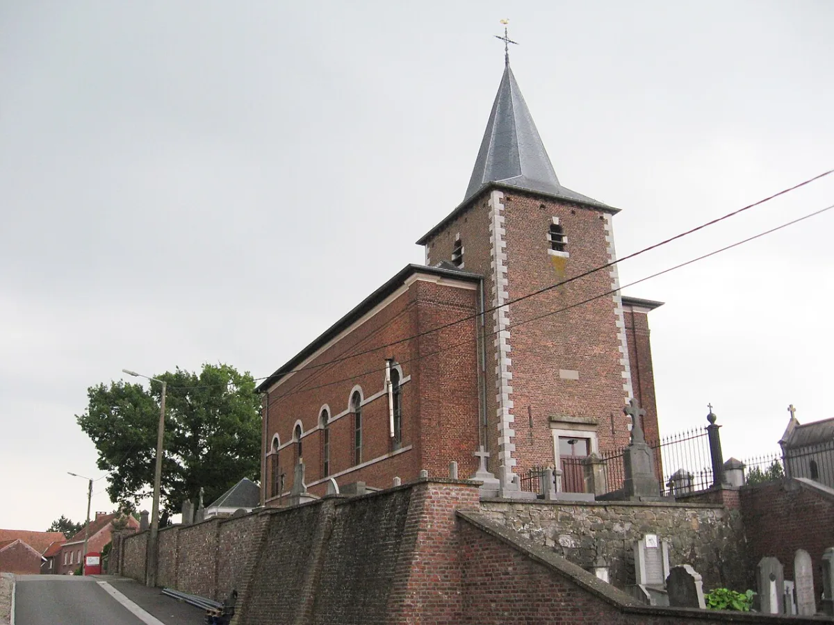 Sint-Martinuskerk, Heers