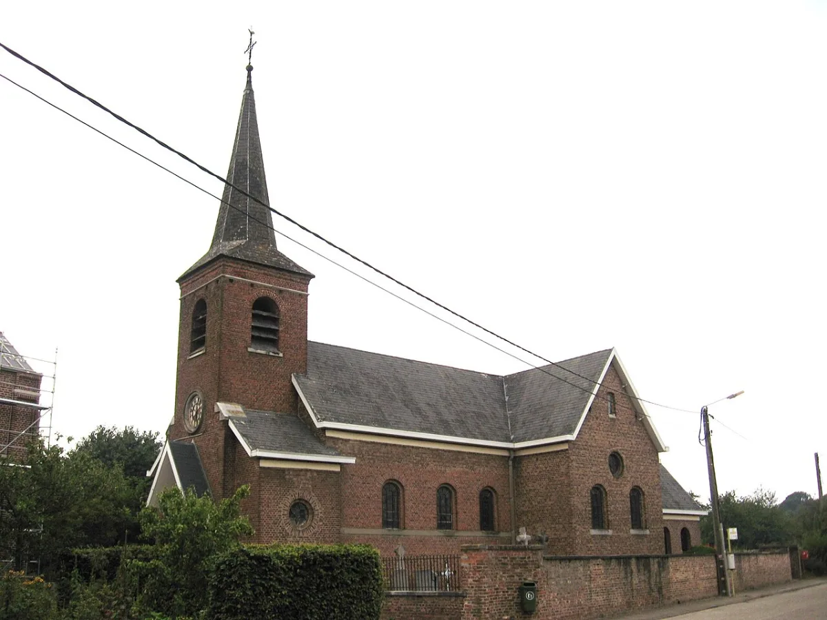 Sint-Martinuskerk, Heers