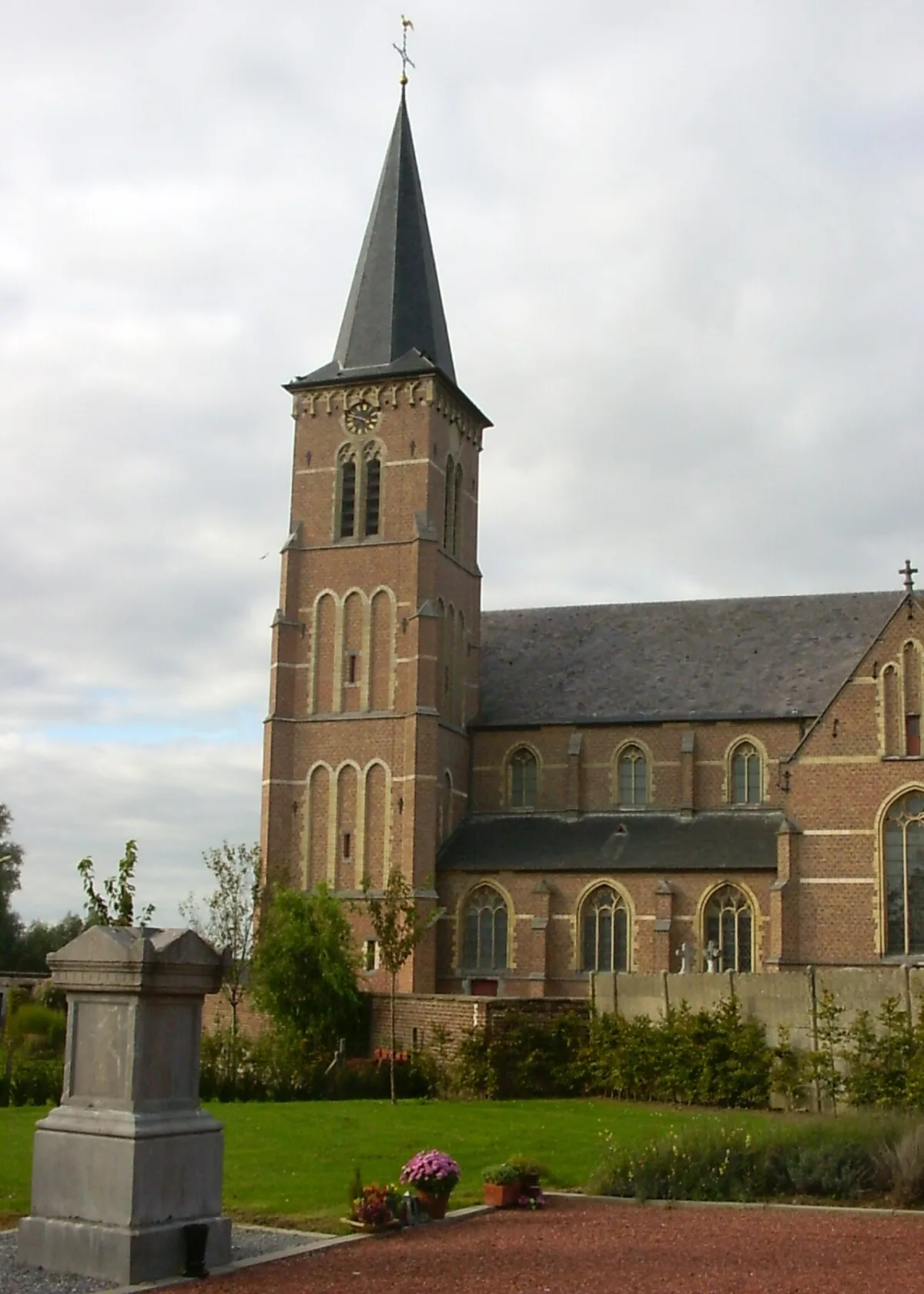 Sint-Martinuskerk, Heers