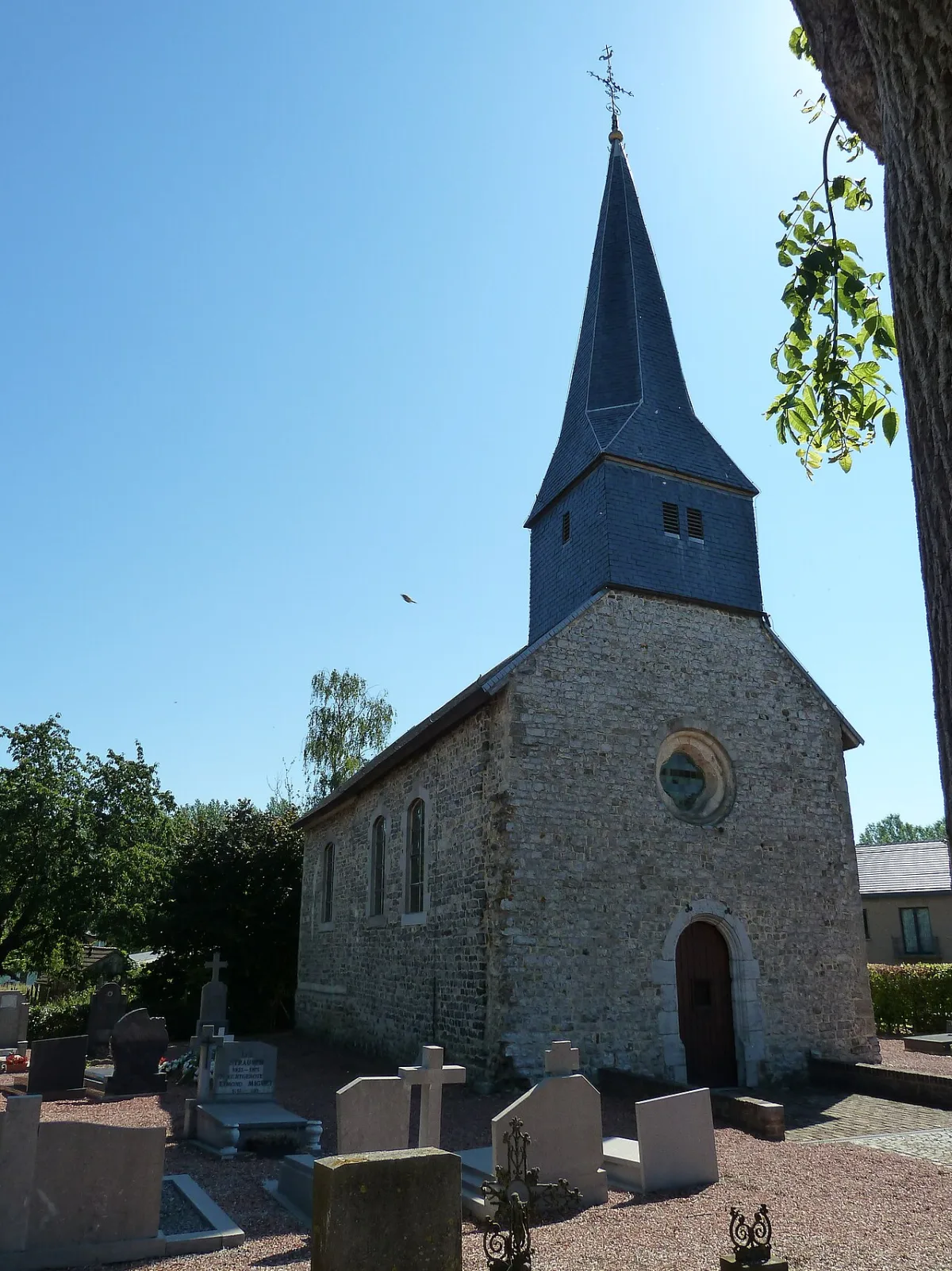 Sint-Pieterskapel, Heers