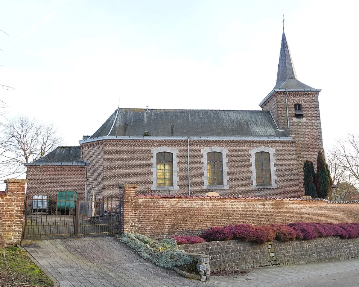 Sint-Stefanuskerk, Heers