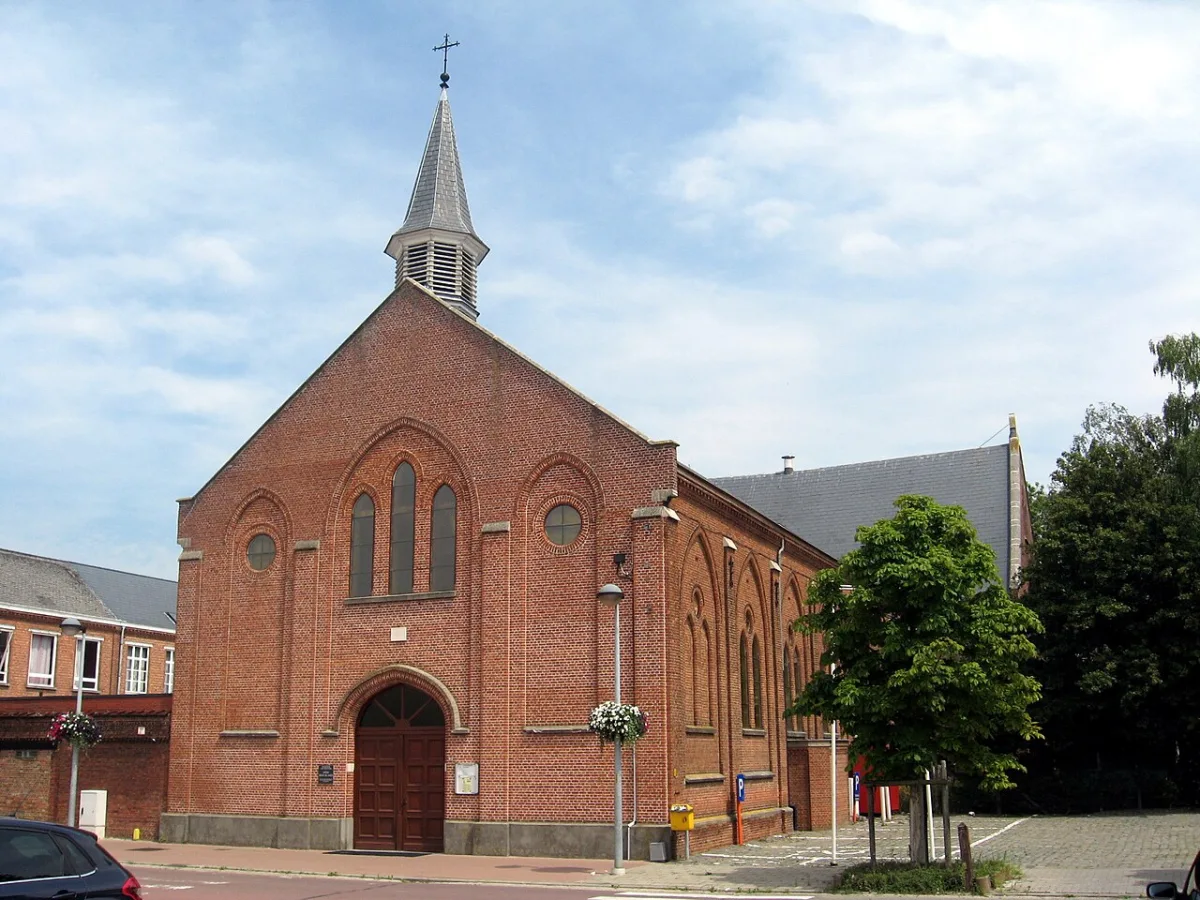 Heilig Hartkerk, Heist-op-den-Berg