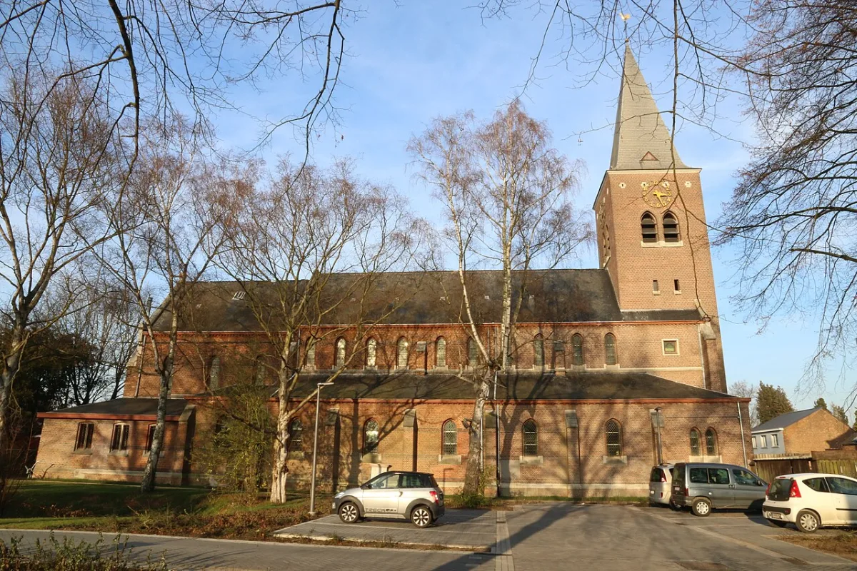 Onze-Lieve-Vrouw en Sint-Jozefkerk, Heist-op-den-Berg