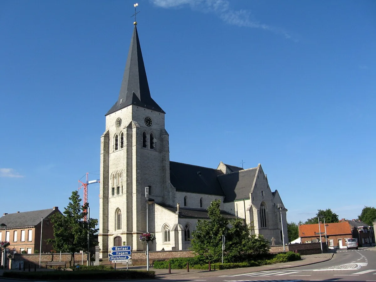 Onze-Lieve-Vrouw-van-Bijstandkerk, Heist-op-den-Berg