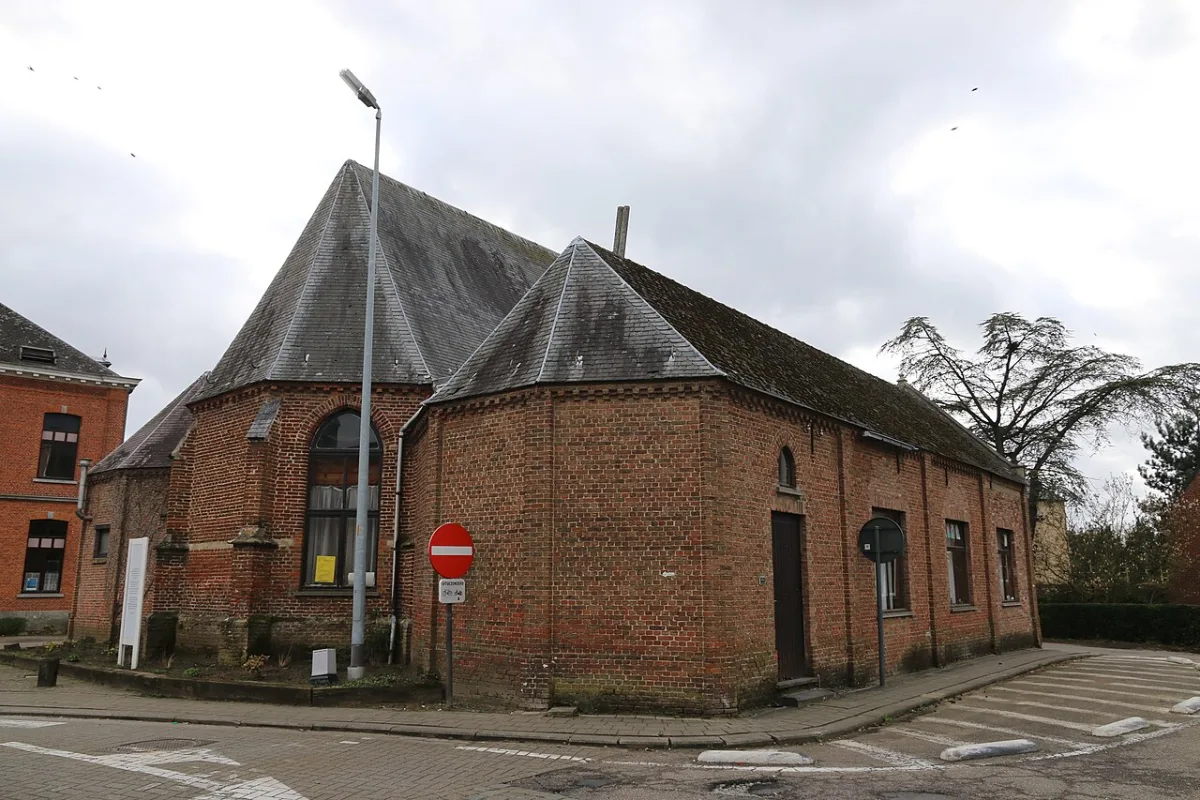 Oude Kapel, Heist-op-den-Berg