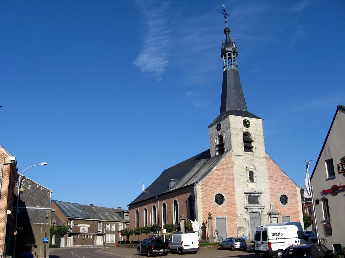 Sint-Guibertuskerk, Heist-op-den-Berg