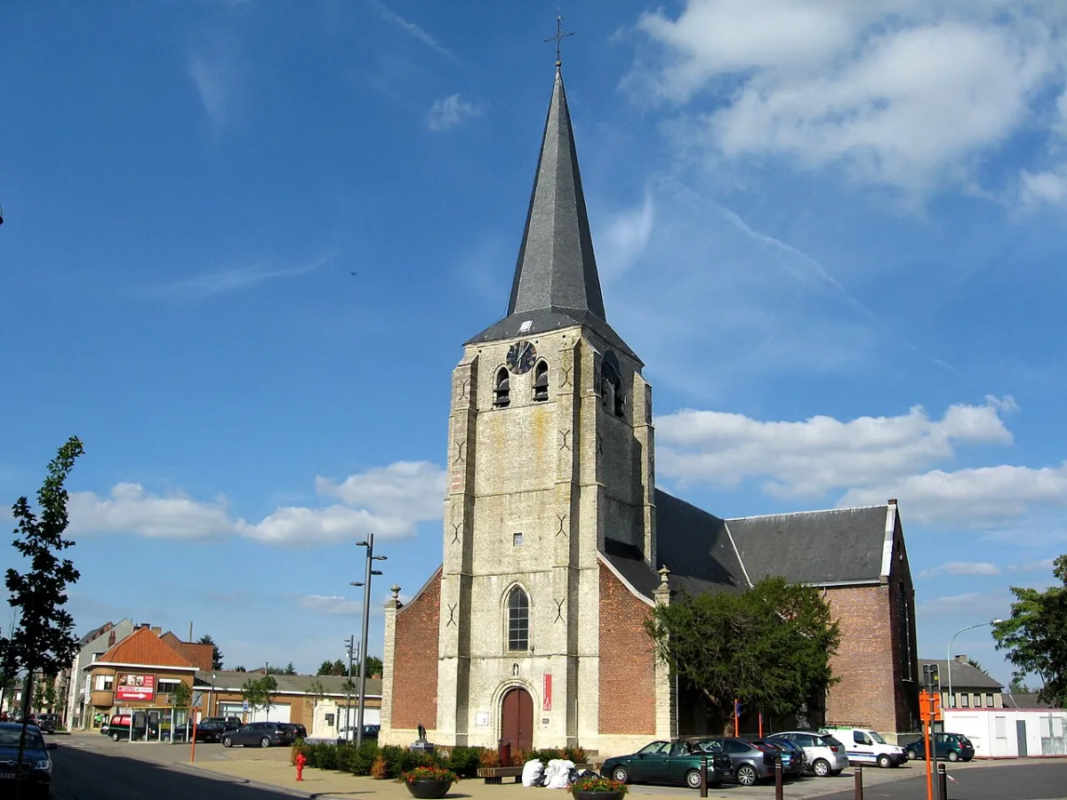 Sint-Jan Baptistkerk, Heist-op-den-Berg