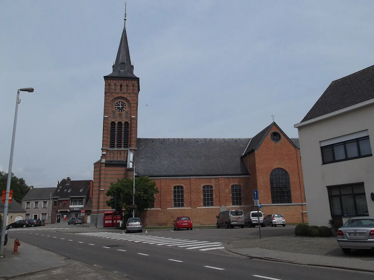 Sint-Jan Baptistkerk, Heist-op-den-Berg