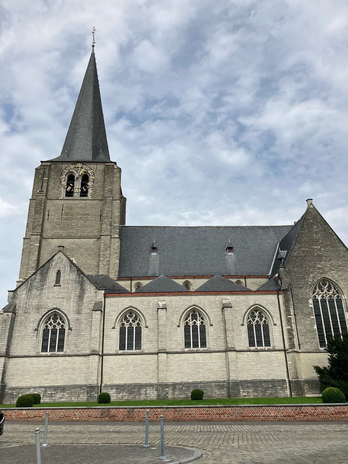 Sint-Lambertuskerk, Heist-op-den-Berg
