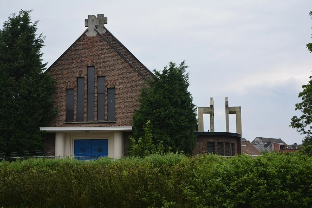 Onze-Lieve-Vrouw-Onbevlektkerk, Hemiksem