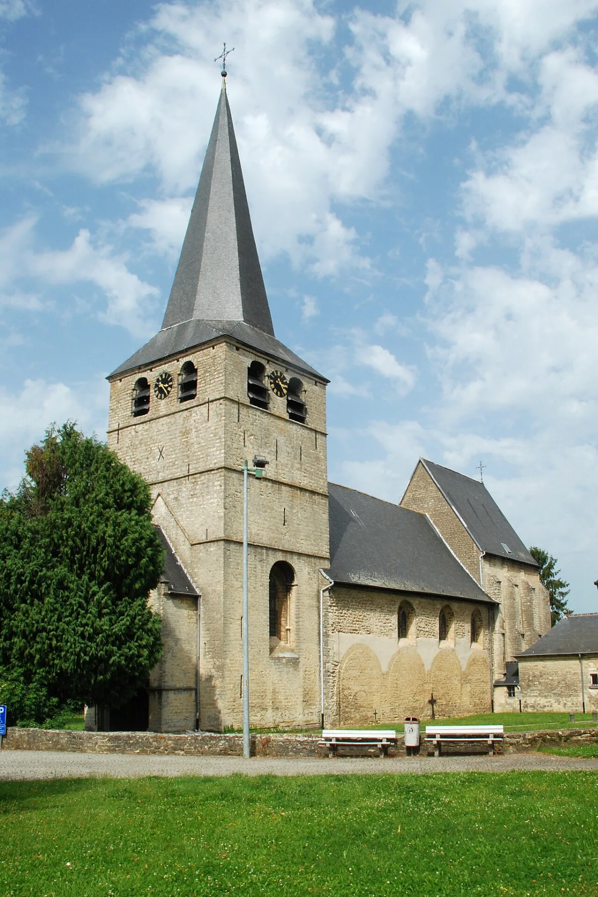 Maria Hemelvaartkerk, Herent
