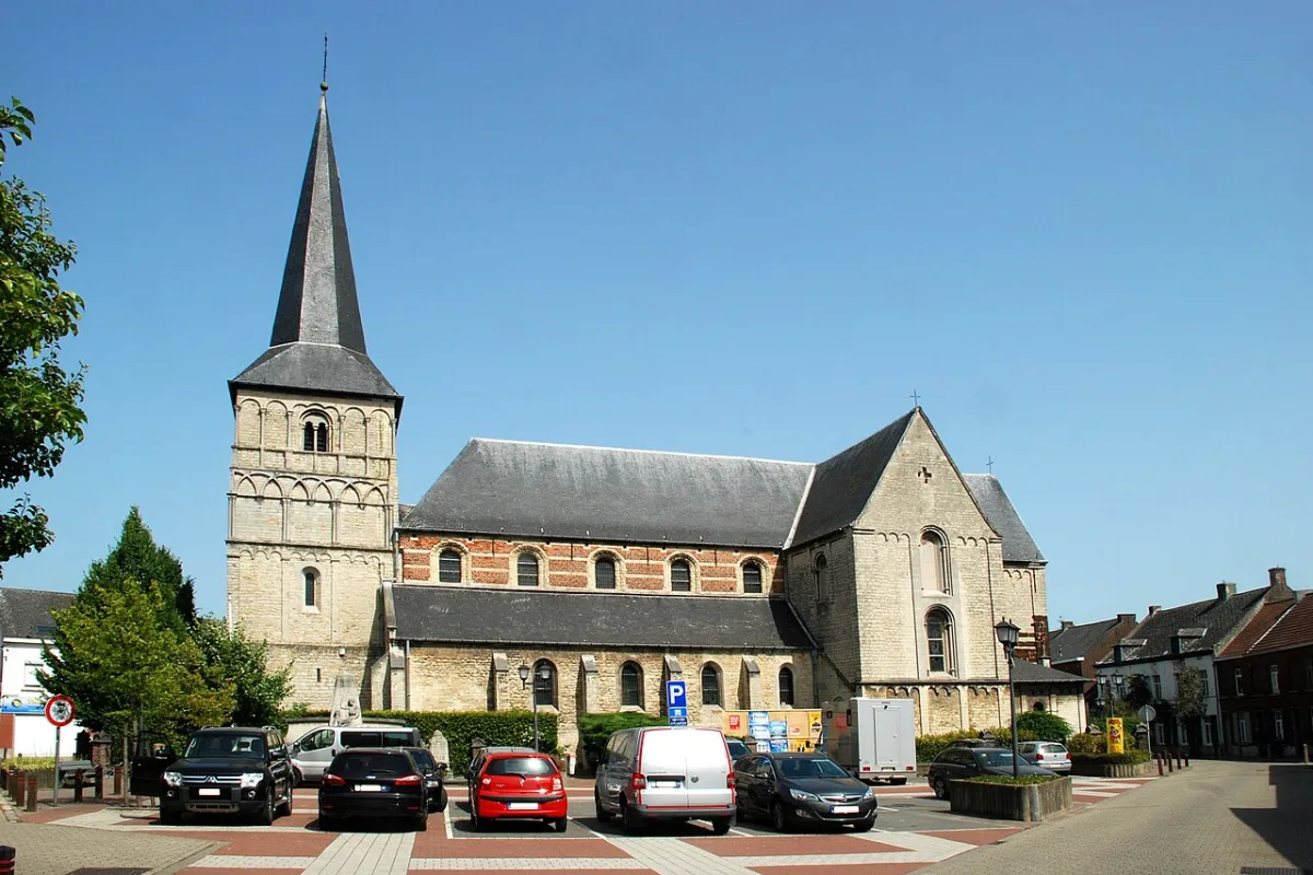 Onze-Lieve-Vrouwekerk, Herent
