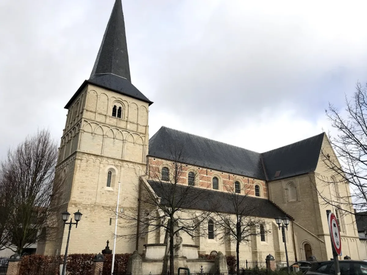 Onze-Lieve-Vrouwkerk, Herent
