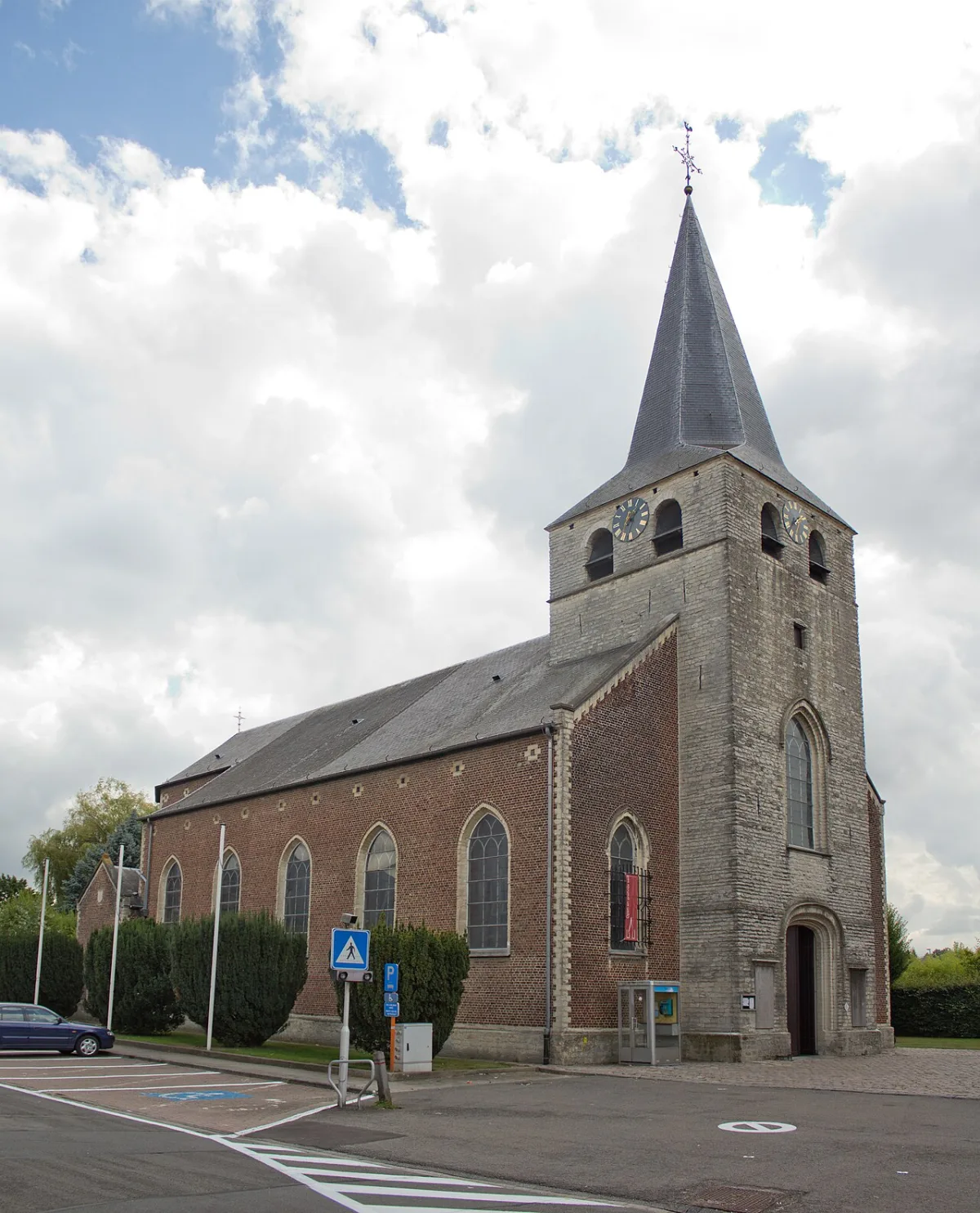 Sint-Laurentiuskerk, Herent