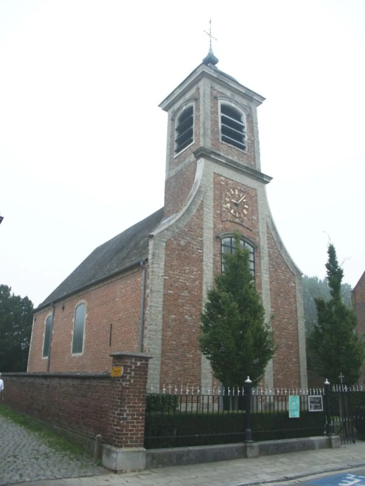 Sint-Michielskerk, Herent