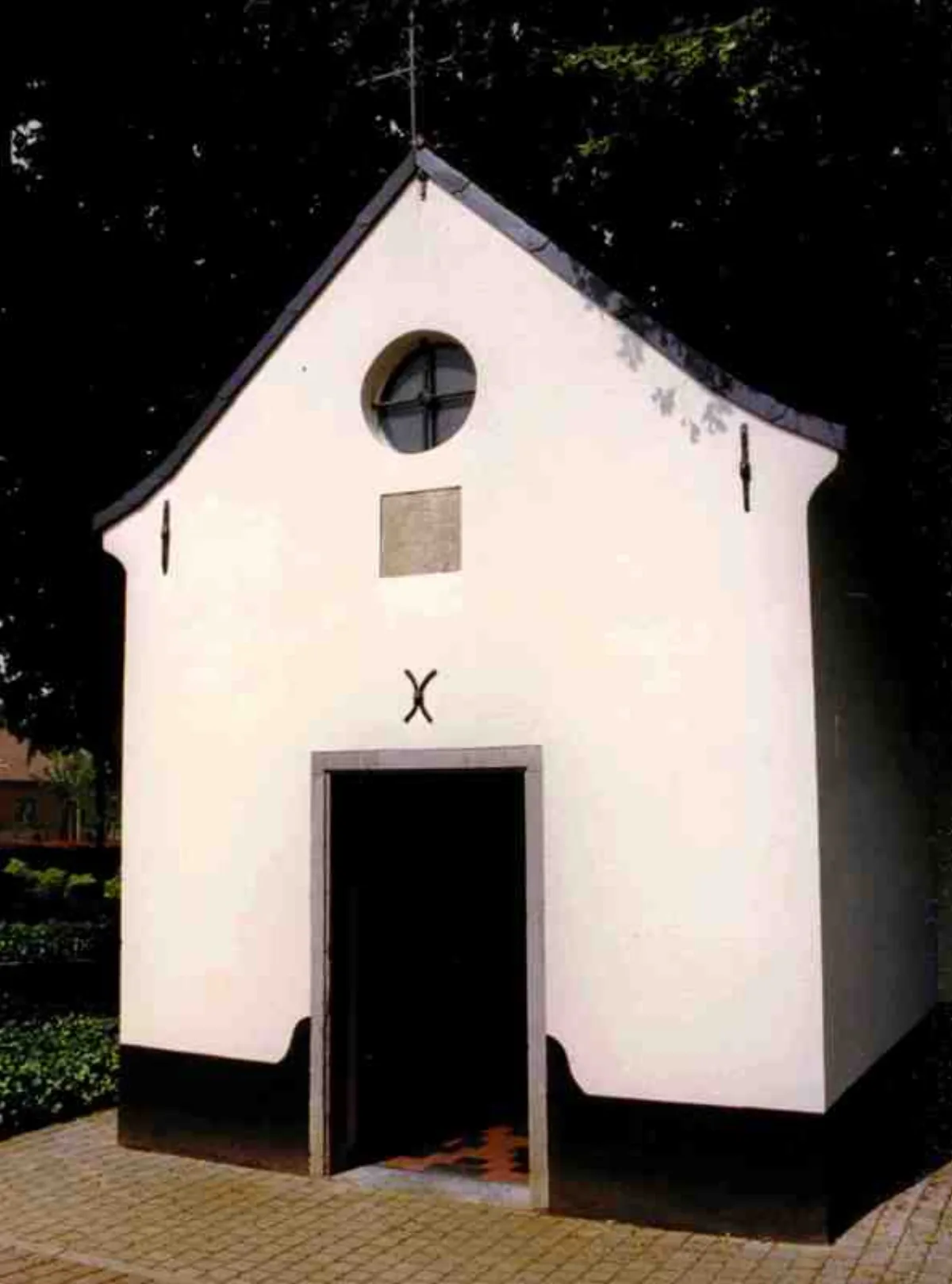 Onze-Lieve-Vrouw-ten-Troostkapel, Herentals